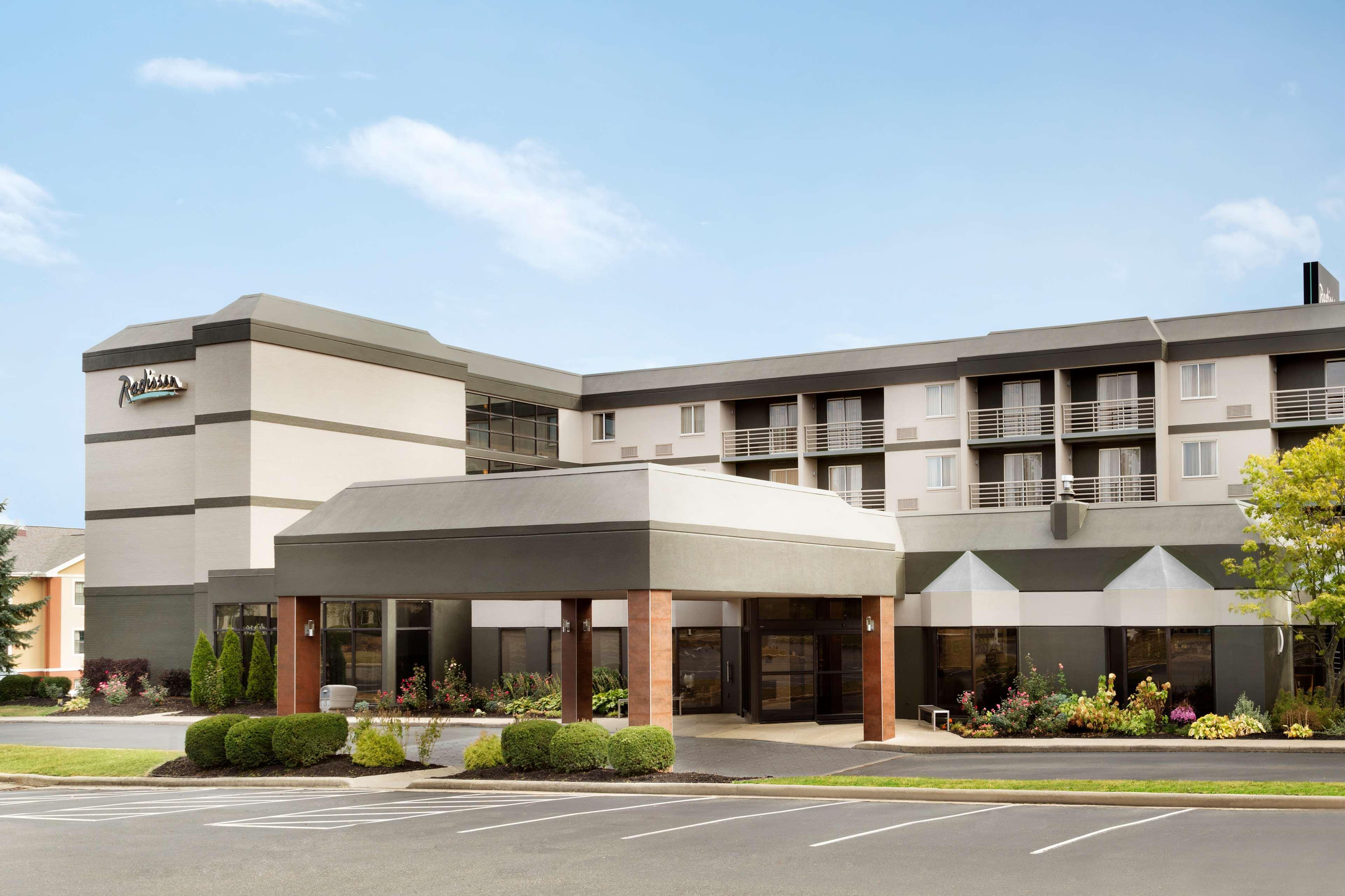 Radisson Akron-Fairlawn Copley Montrose Dış mekan fotoğraf