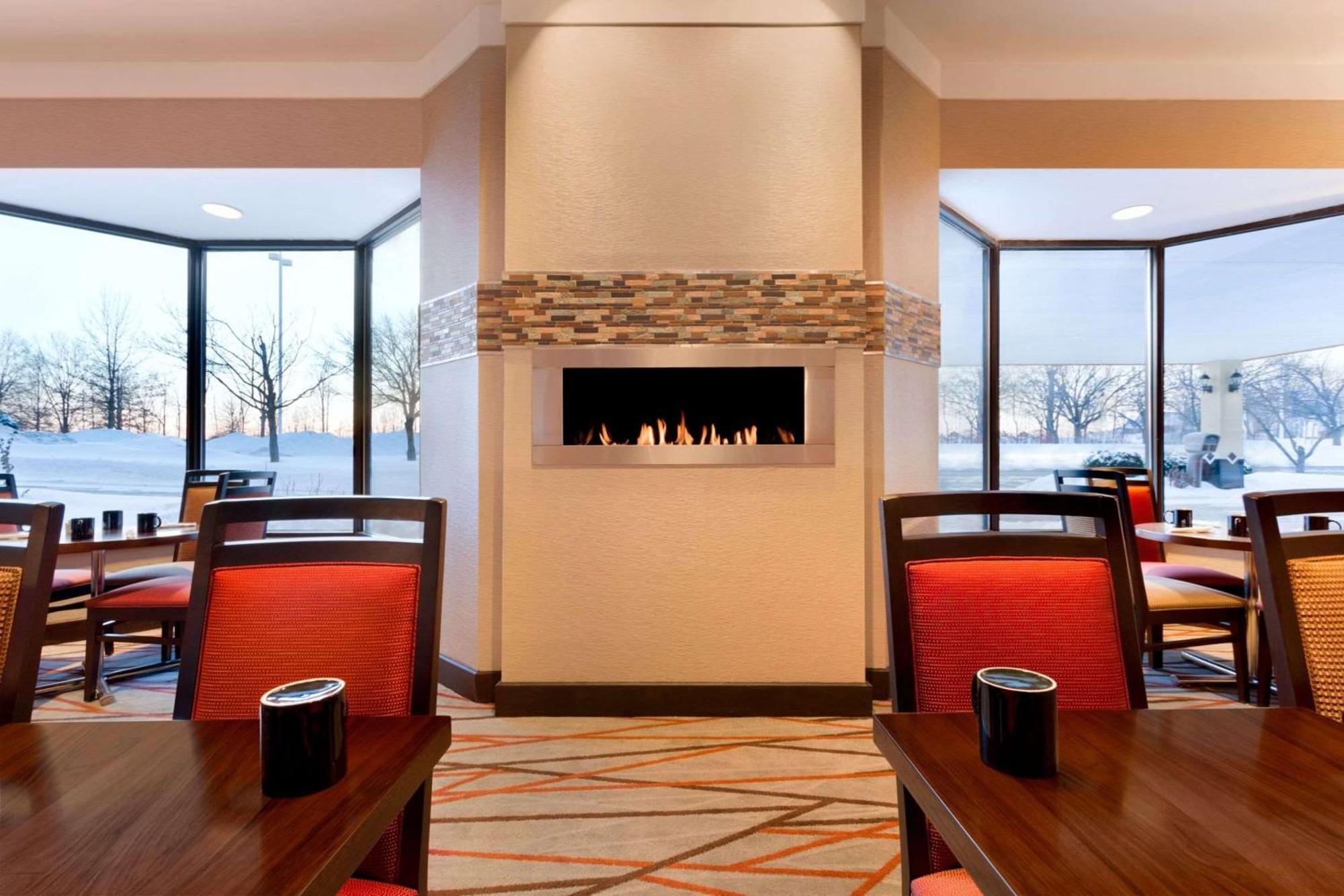 Radisson Akron-Fairlawn Copley Montrose Dış mekan fotoğraf