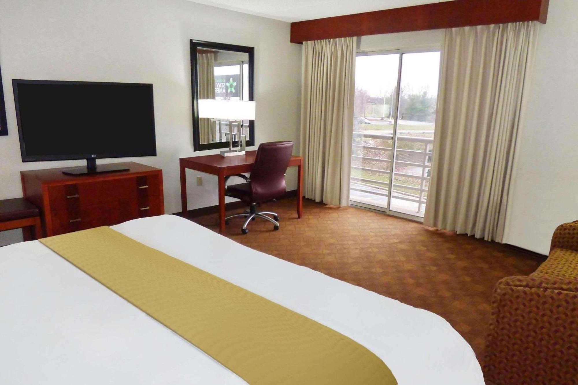 Radisson Akron-Fairlawn Copley Montrose Dış mekan fotoğraf