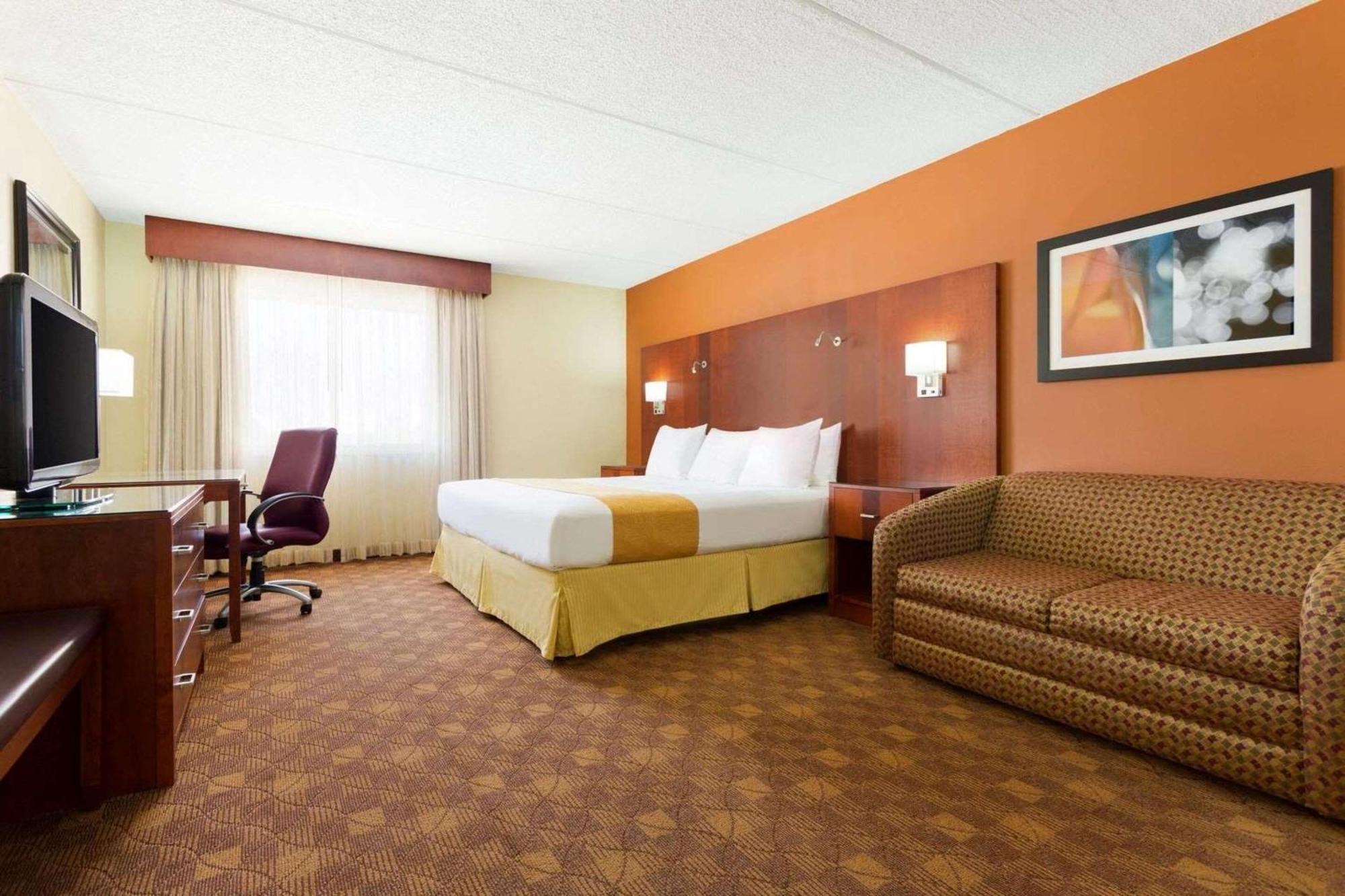 Radisson Akron-Fairlawn Copley Montrose Dış mekan fotoğraf